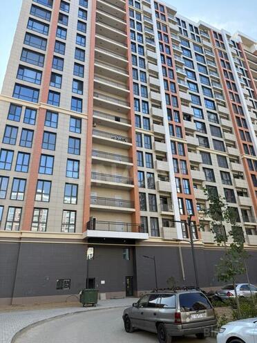 2 otaqlı yeni tikili - Yasamal q. - 65 m² (1)