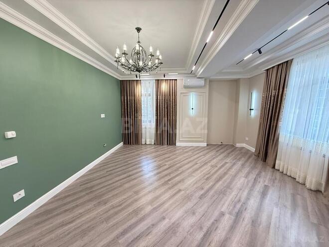 3 otaqlı yeni tikili - Nəsimi r. - 123 m² (6)