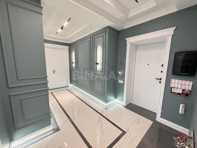 3 otaqlı yeni tikili - Nəsimi r. - 123 m² (20)