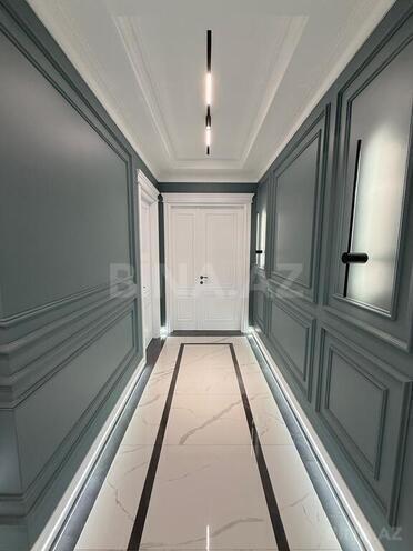 3 otaqlı yeni tikili - Nəsimi r. - 123 m² (1)