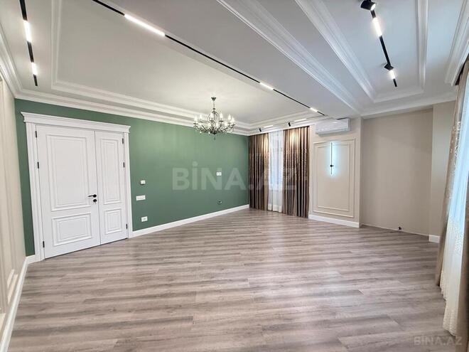 3 otaqlı yeni tikili - Nəsimi r. - 123 m² (5)