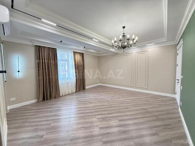 3 otaqlı yeni tikili - Nəsimi r. - 123 m² (3)
