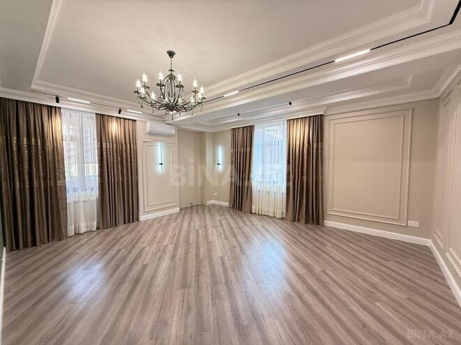 3 otaqlı yeni tikili - Nəsimi r. - 123 m² (2)
