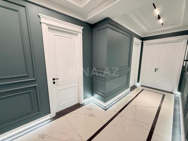 3 otaqlı yeni tikili - Nəsimi r. - 123 m² (22)