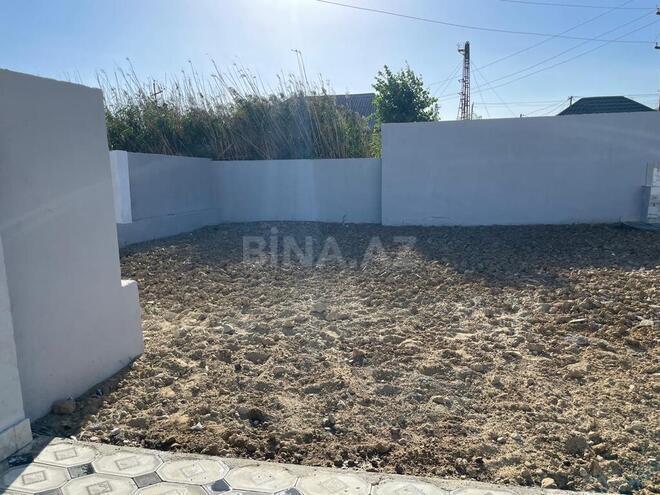 4 otaqlı həyət evi/bağ evi - Binəqədi q. - 110 m² (11)