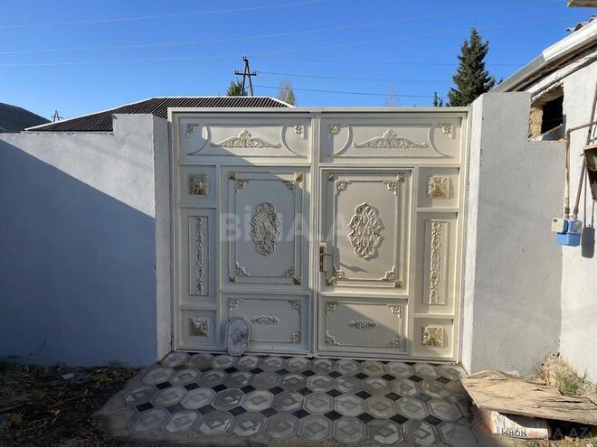 4 otaqlı həyət evi/bağ evi - Binəqədi q. - 110 m² (2)