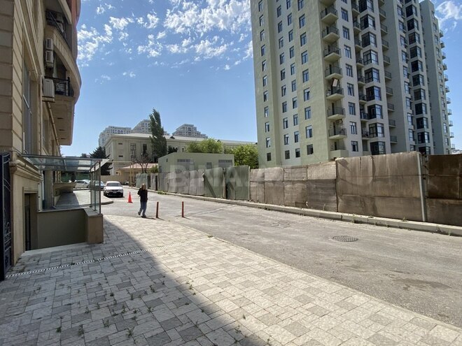Объект - м. Иншаатчылар - 51 м² (1)