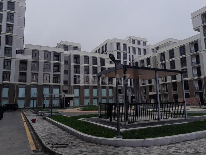 3-комн. новостройка - м. Мемар Аджеми - 130 м² (16)