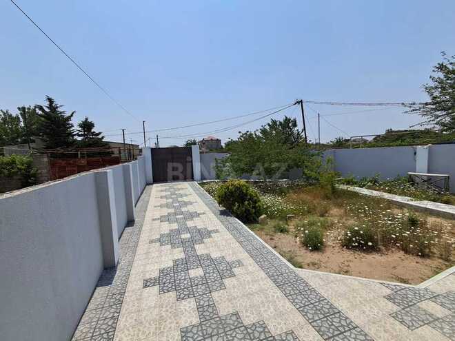 3 otaqlı həyət evi/bağ evi - Maştağa q. - 140 m² (3)