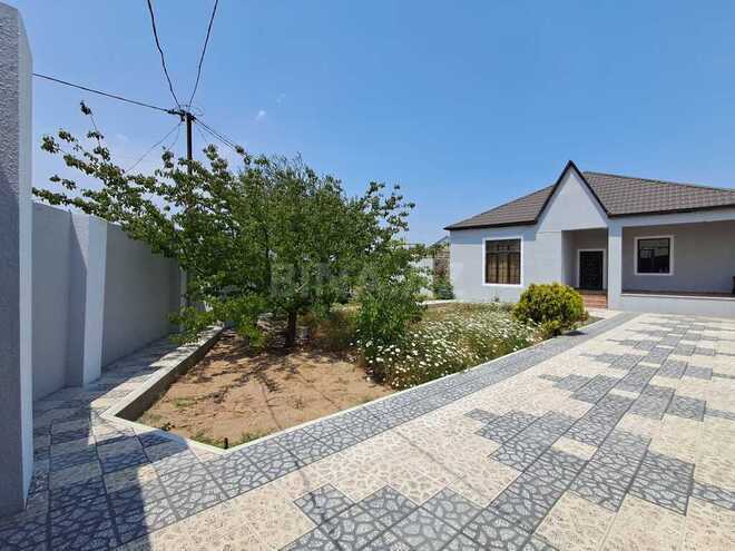 3 otaqlı həyət evi/bağ evi - Maştağa q. - 140 m² (4)