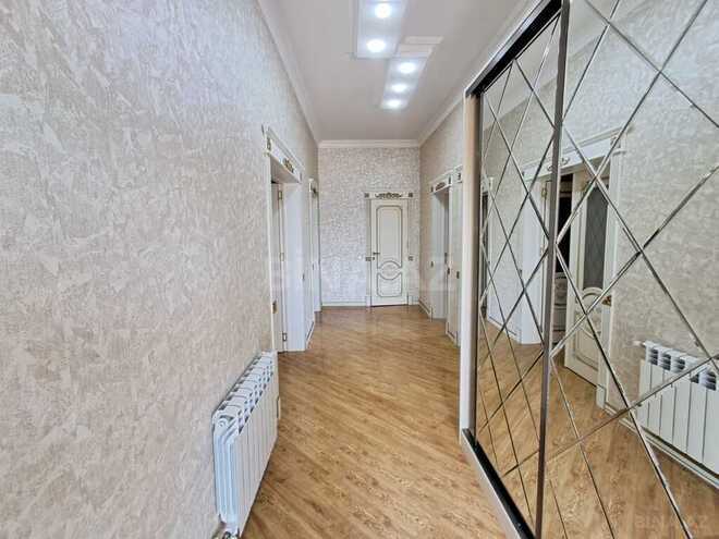 3 otaqlı həyət evi/bağ evi - Maştağa q. - 140 m² (7)