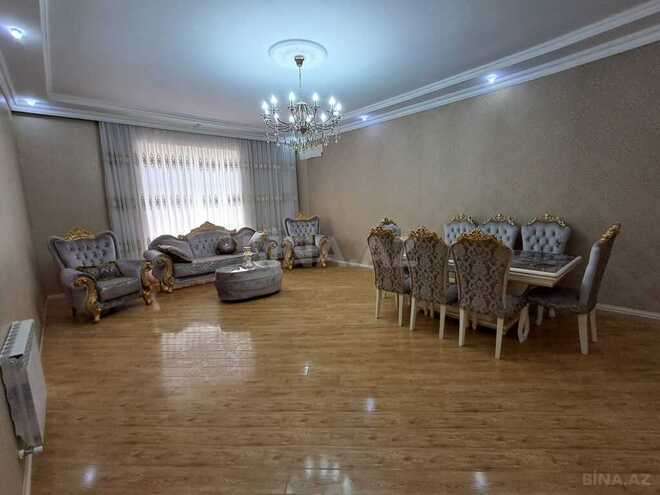 3 otaqlı həyət evi/bağ evi - Maştağa q. - 140 m² (8)