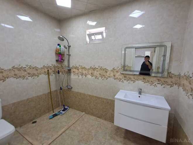 3 otaqlı həyət evi/bağ evi - Maştağa q. - 140 m² (13)