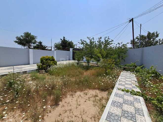 3 otaqlı həyət evi/bağ evi - Maştağa q. - 140 m² (2)