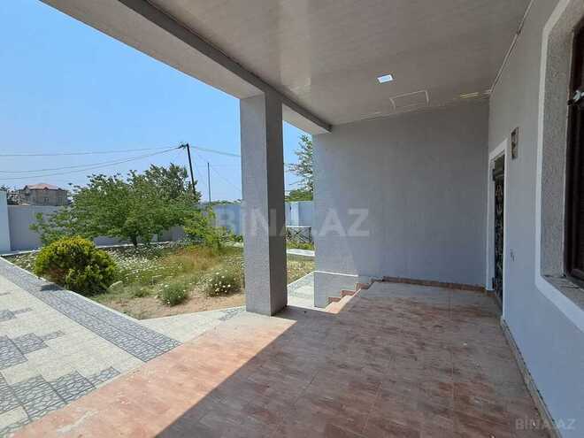 3 otaqlı həyət evi/bağ evi - Maştağa q. - 140 m² (5)