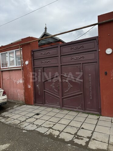 4 otaqlı həyət evi/bağ evi - Binəqədi q. - 150 m² (1)