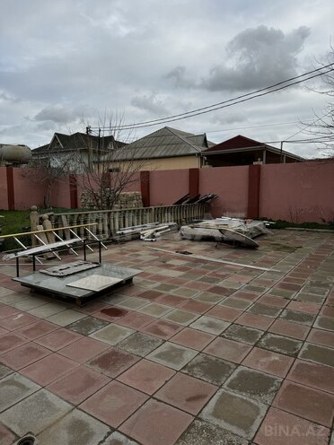 4 otaqlı həyət evi/bağ evi - Binəqədi q. - 150 m² (6)
