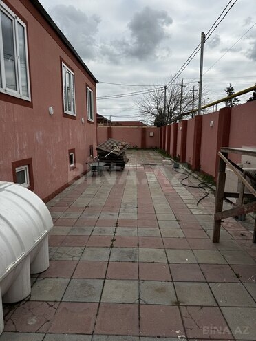 4 otaqlı həyət evi/bağ evi - Binəqədi q. - 150 m² (4)