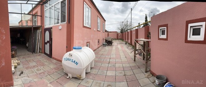 4 otaqlı həyət evi/bağ evi - Binəqədi q. - 150 m² (2)