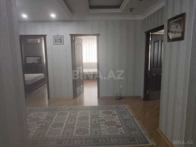 3 otaqlı yeni tikili - Şah İsmayıl Xətai m. - 130 m² (16)