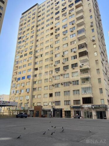 3 otaqlı yeni tikili - Şah İsmayıl Xətai m. - 130 m² (1)