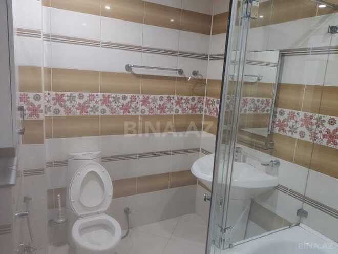 3 otaqlı yeni tikili - Şah İsmayıl Xətai m. - 130 m² (11)