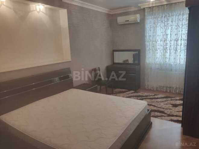 3 otaqlı yeni tikili - Şah İsmayıl Xətai m. - 130 m² (4)