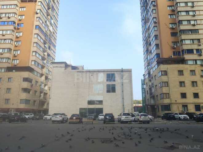3 otaqlı yeni tikili - Şah İsmayıl Xətai m. - 130 m² (13)