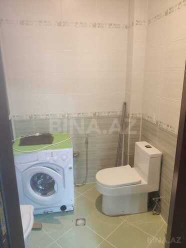 3 otaqlı yeni tikili - Şah İsmayıl Xətai m. - 130 m² (10)