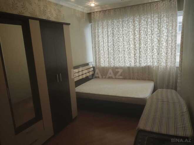 3 otaqlı yeni tikili - Şah İsmayıl Xətai m. - 130 m² (6)