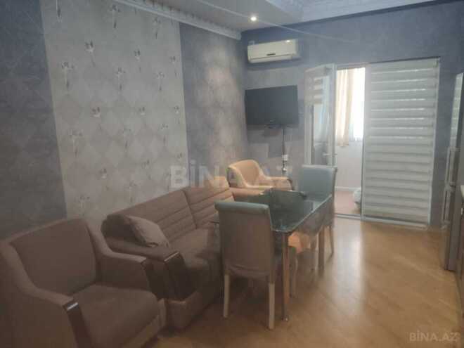 3 otaqlı yeni tikili - Şah İsmayıl Xətai m. - 130 m² (15)
