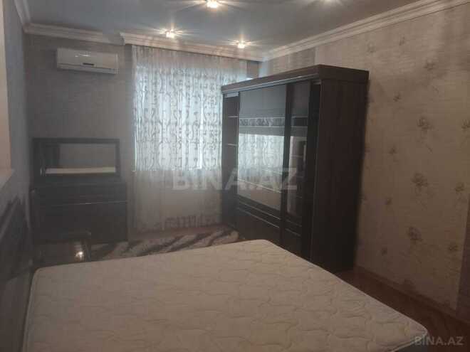 3 otaqlı yeni tikili - Şah İsmayıl Xətai m. - 130 m² (5)