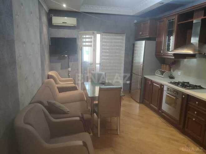 3 otaqlı yeni tikili - Şah İsmayıl Xətai m. - 130 m² (7)