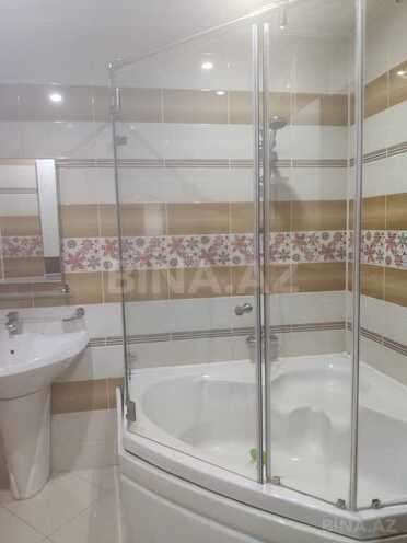 3 otaqlı yeni tikili - Şah İsmayıl Xətai m. - 130 m² (9)