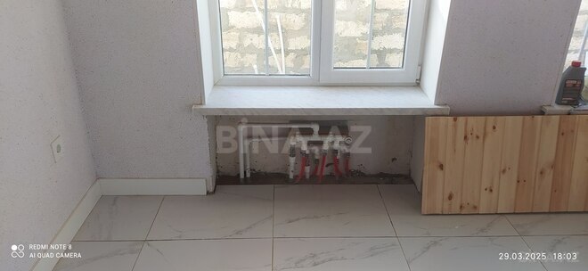 3 otaqlı həyət evi/bağ evi - Gürgən q. - 70 m² (10)