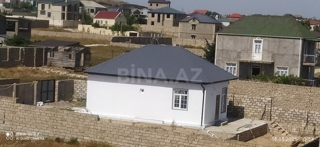 3 otaqlı həyət evi/bağ evi - Gürgən q. - 70 m² (7)
