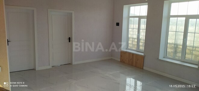 3 otaqlı həyət evi/bağ evi - Gürgən q. - 70 m² (5)
