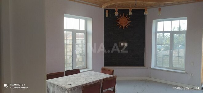 3 otaqlı həyət evi/bağ evi - Gürgən q. - 70 m² (2)