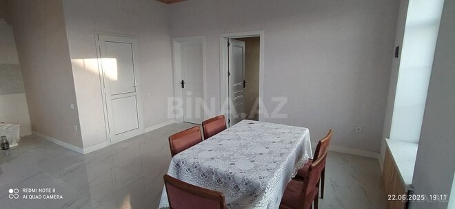 3 otaqlı həyət evi/bağ evi - Gürgən q. - 70 m² (3)