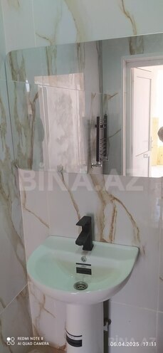 3 otaqlı həyət evi/bağ evi - Gürgən q. - 70 m² (9)