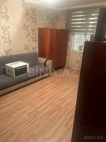 2 otaqlı köhnə tikili - İnşaatçılar m. - 40 m² (1)