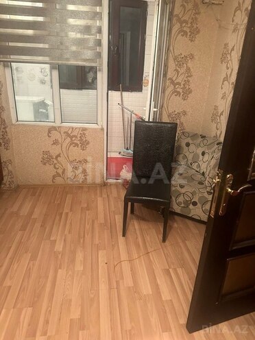 2 otaqlı köhnə tikili - İnşaatçılar m. - 40 m² (3)