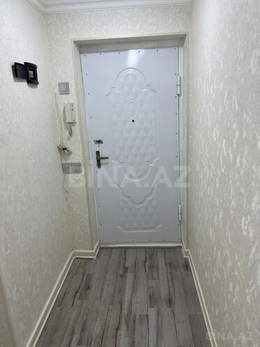 2 otaqlı köhnə tikili - İnşaatçılar m. - 40 m² (6)