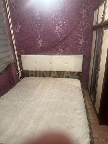 2 otaqlı köhnə tikili - İnşaatçılar m. - 40 m² (4)