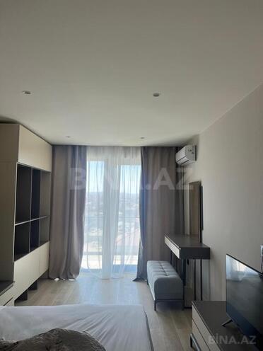 2 otaqlı yeni tikili - Nardaran q. - 92 m² (4)