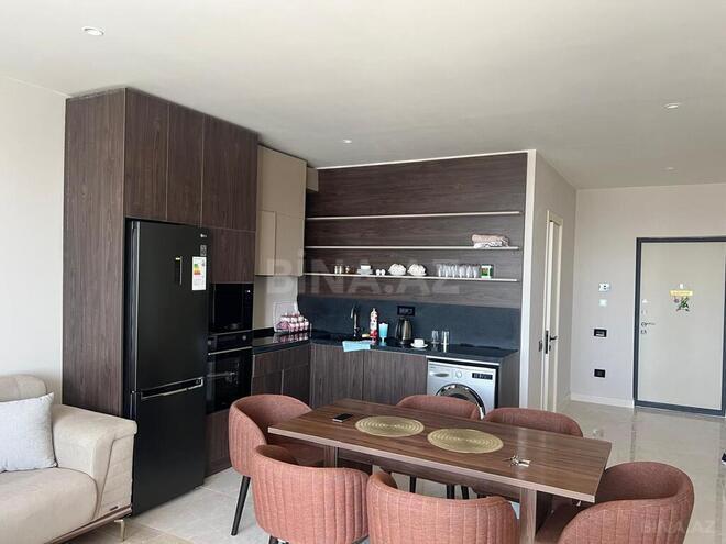 2 otaqlı yeni tikili - Nardaran q. - 92 m² (2)