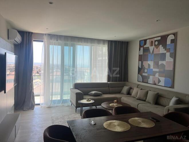 2 otaqlı yeni tikili - Nardaran q. - 92 m² (1)