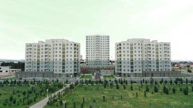 3 otaqlı yeni tikili - Sumqayıt - 85 m² (23)