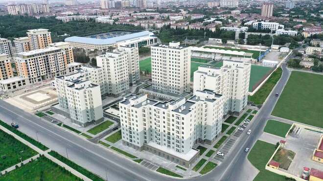 3 otaqlı yeni tikili - Sumqayıt - 85 m² (22)
