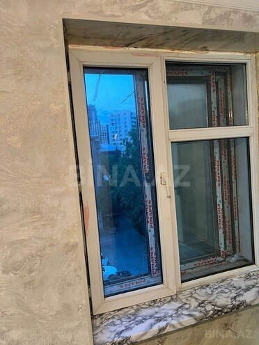 2 otaqlı köhnə tikili - Elmlər Akademiyası m. - 40 m² (4)